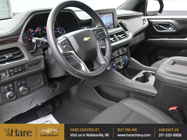 2023 Chevrolet Tahoe LS