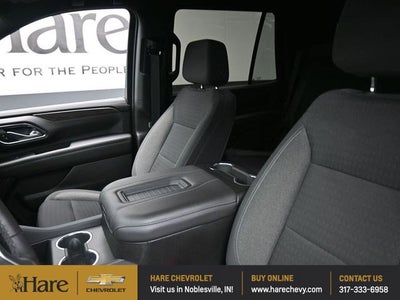 2023 Chevrolet Tahoe LS