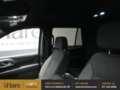 2023 Chevrolet Tahoe LS