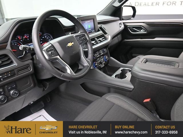 2023 Chevrolet Tahoe LS