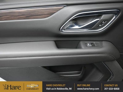 2023 Chevrolet Tahoe LS