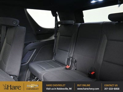 2023 Chevrolet Tahoe LS