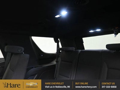 2023 Chevrolet Tahoe LS