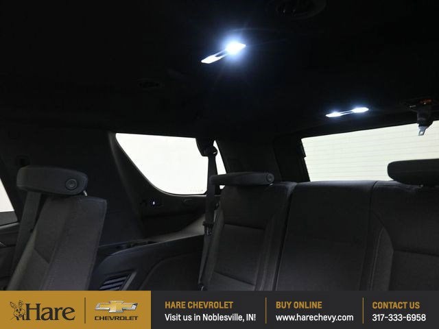 2023 Chevrolet Tahoe LS