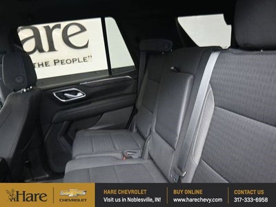 2023 Chevrolet Tahoe LS