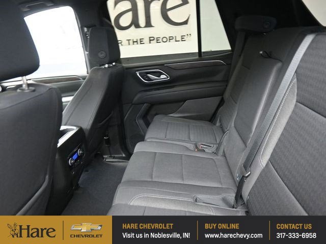 2023 Chevrolet Tahoe LS