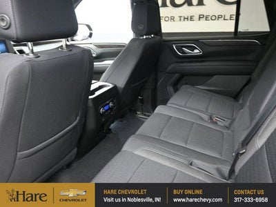 2023 Chevrolet Tahoe LS