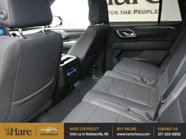 2023 Chevrolet Tahoe LS