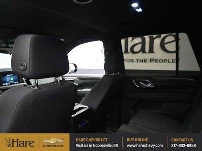 2023 Chevrolet Tahoe LS