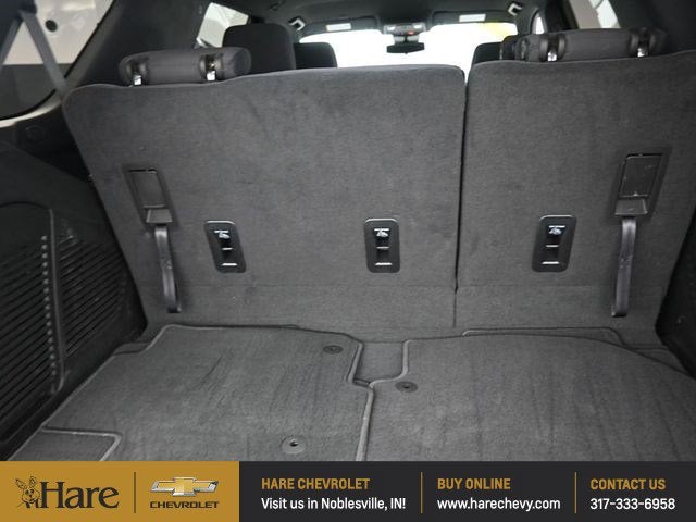 2023 Chevrolet Tahoe LS