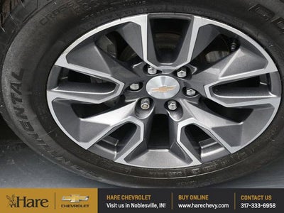 2023 Chevrolet Tahoe LS