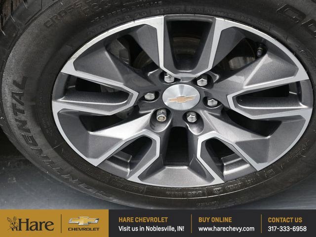 2023 Chevrolet Tahoe LS