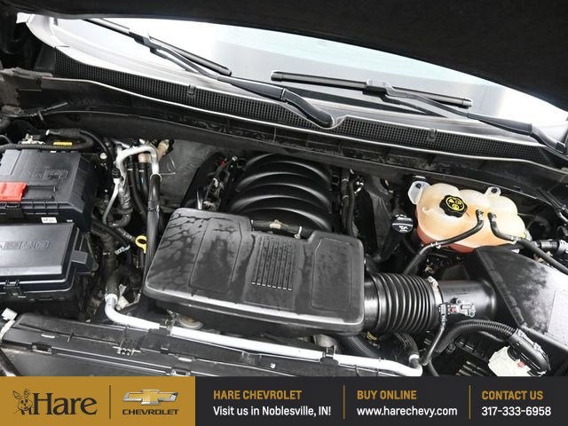 2023 Chevrolet Tahoe LS