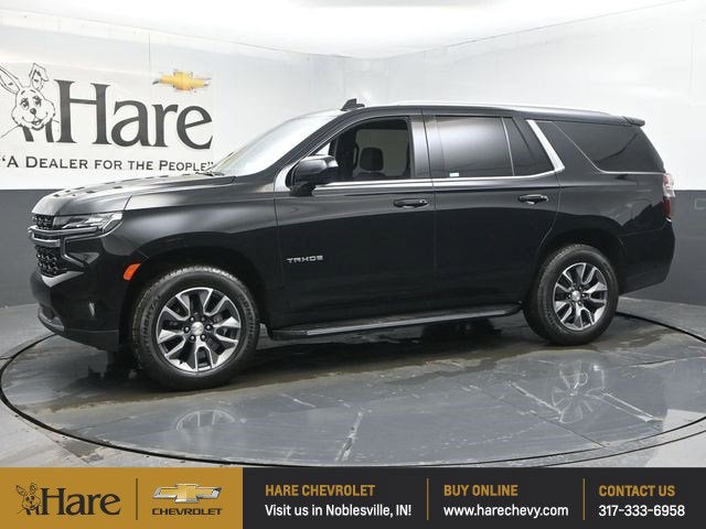 2023 Chevrolet Tahoe LS