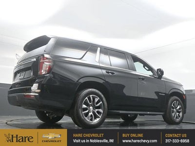 2023 Chevrolet Tahoe LS