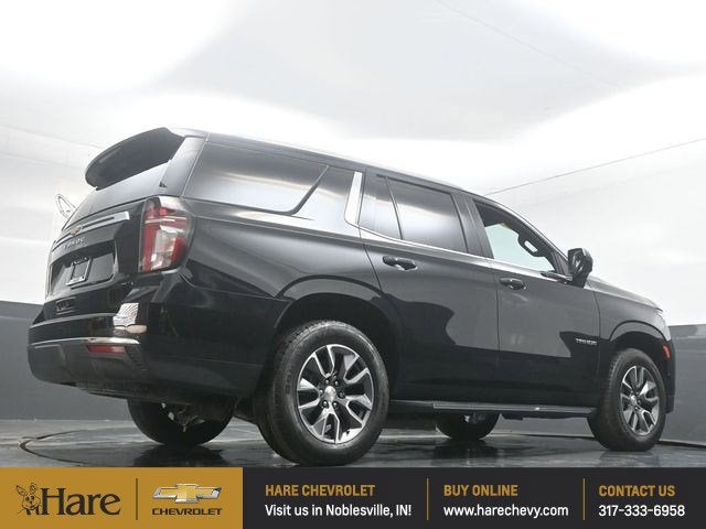 2023 Chevrolet Tahoe LS