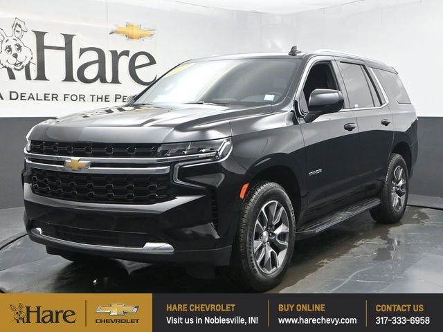 2023 Chevrolet Tahoe LS