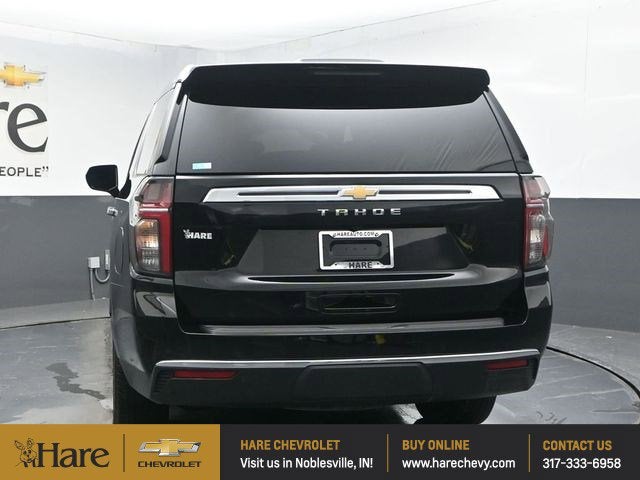 2023 Chevrolet Tahoe LS