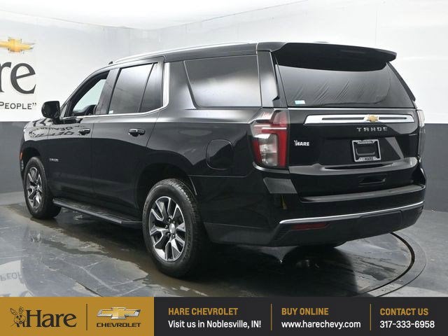 2023 Chevrolet Tahoe LS