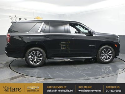 2023 Chevrolet Tahoe LS