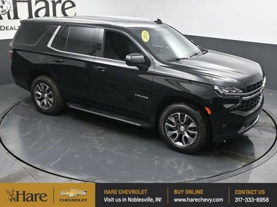 2023 Chevrolet Tahoe LS