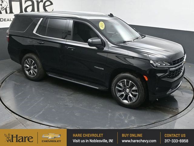 2023 Chevrolet Tahoe LS
