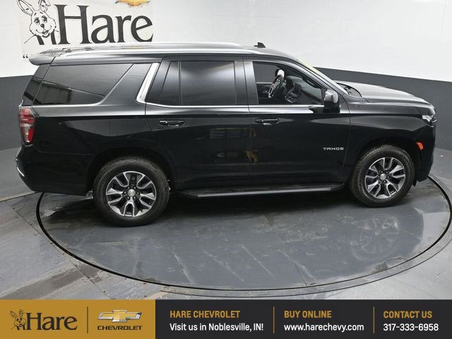 2023 Chevrolet Tahoe LS