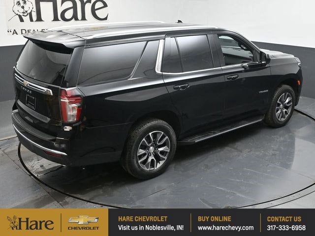 2023 Chevrolet Tahoe LS
