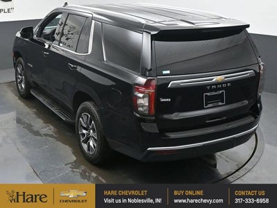 2023 Chevrolet Tahoe LS