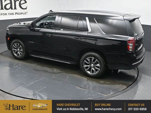 2023 Chevrolet Tahoe LS