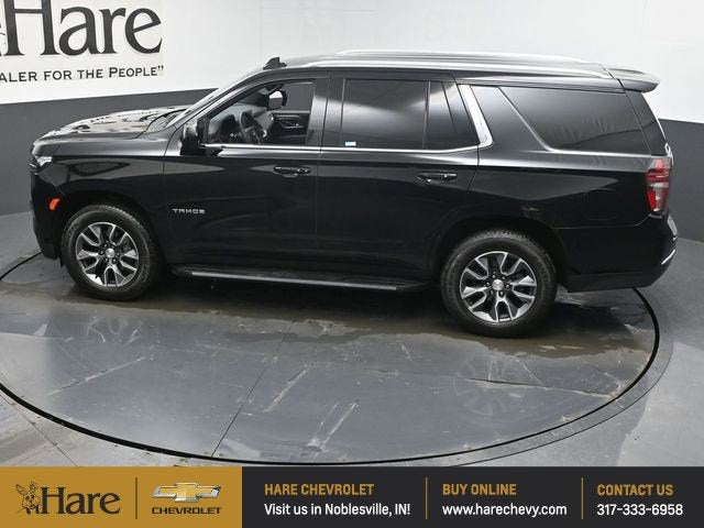 2023 Chevrolet Tahoe LS