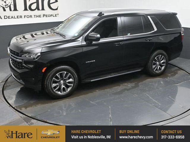 2023 Chevrolet Tahoe LS