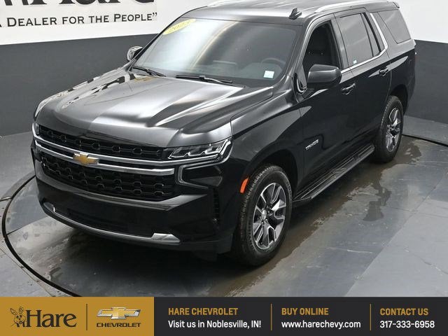 2023 Chevrolet Tahoe LS