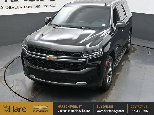 2023 Chevrolet Tahoe LS