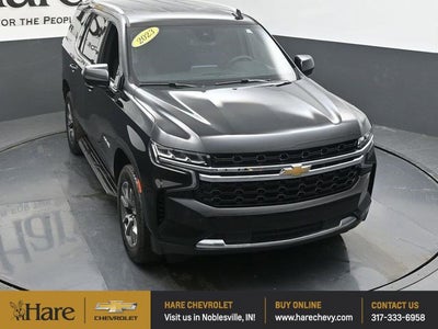 2023 Chevrolet Tahoe LS