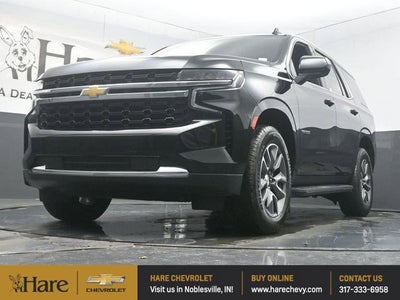 2023 Chevrolet Tahoe LS