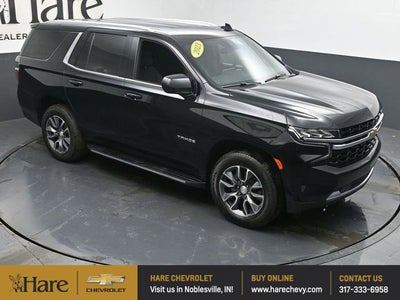 2023 Chevrolet Tahoe LS