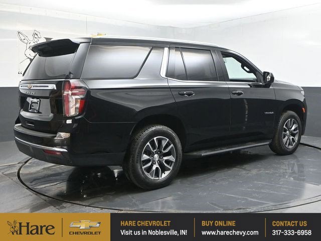 2023 Chevrolet Tahoe LS