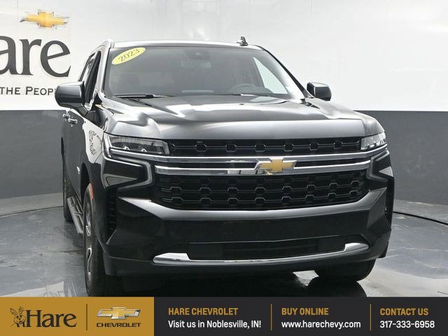 2023 Chevrolet Tahoe LS