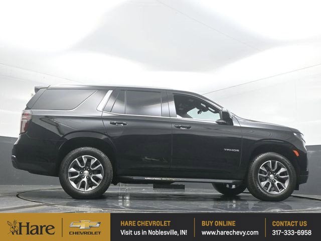 2023 Chevrolet Tahoe LS