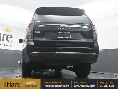 2023 Chevrolet Tahoe LS