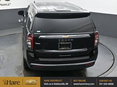2023 Chevrolet Tahoe LS