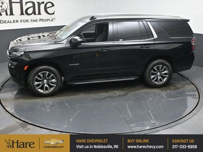 2023 Chevrolet Tahoe LS