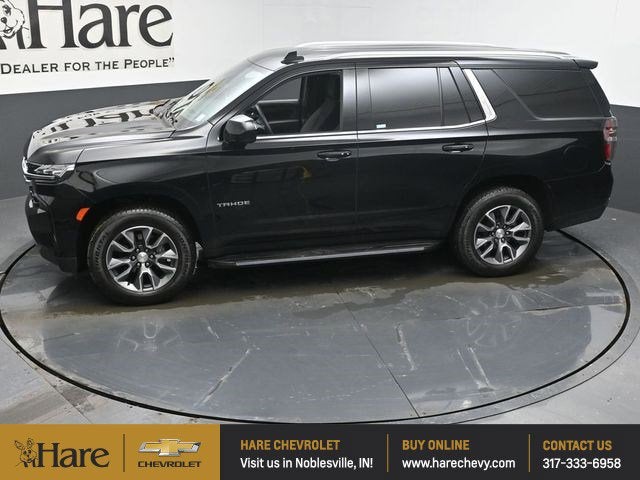 2023 Chevrolet Tahoe LS