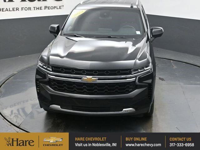 2023 Chevrolet Tahoe LS