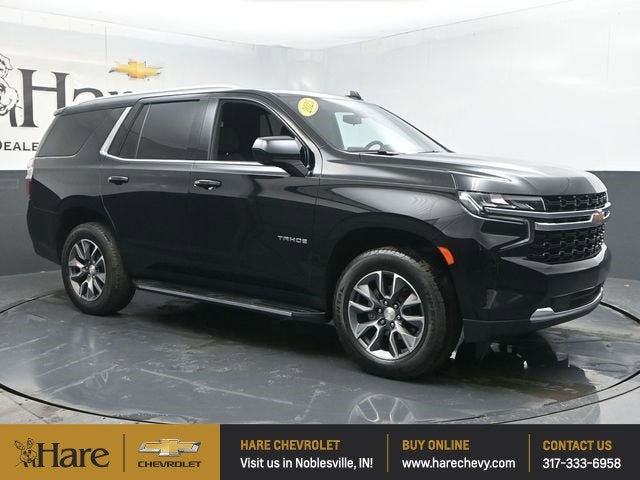 2023 Chevrolet Tahoe LS