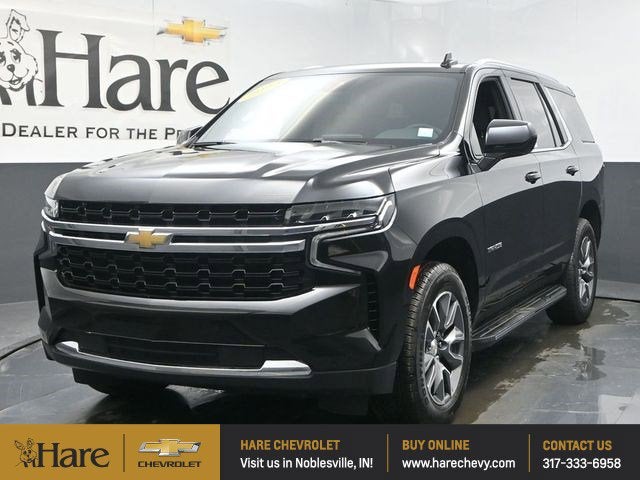 2023 Chevrolet Tahoe LS