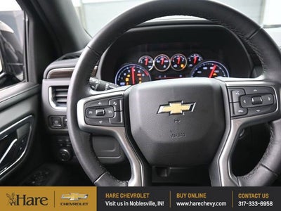 2023 Chevrolet Tahoe LS