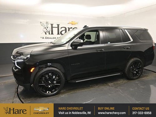 2023 Chevrolet Tahoe LS