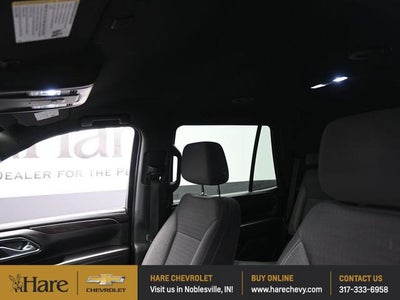 2023 Chevrolet Tahoe LS